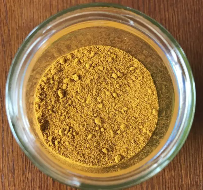 Berberine extract powder used for weight loss.