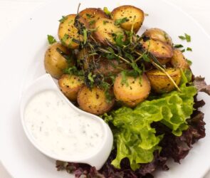 A healthy potato dish that promotes natural weight loss.